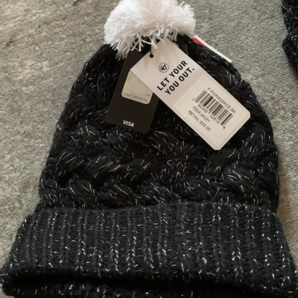 New York Jets Beanie